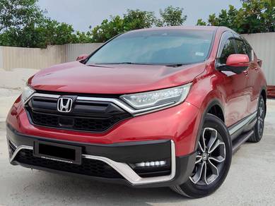 Honda CR-V 1.5 TC-P 4WD in Cheras, KUL