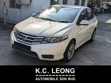 2013 Honda City S