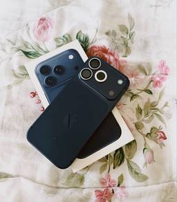 Iphone 17 Pro 256 Gb in Deep Blue
