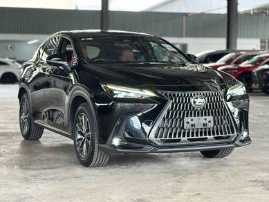 Lexus NX 250 LUXURY in Cheras, SGR