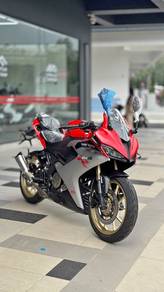QJ Motor SRK 250R1