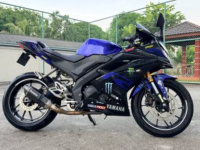 Yamaha YZF-R15