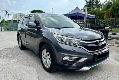 Honda CR-V i-VTEC in Klang, SGR