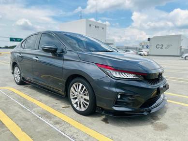 Honda City V SENSING in Setia Alam, SGR