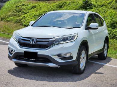 2015 Honda CR-V 4WD