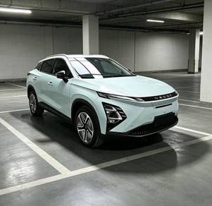 Chery Omoda E5 in Sungai Besi, KUL