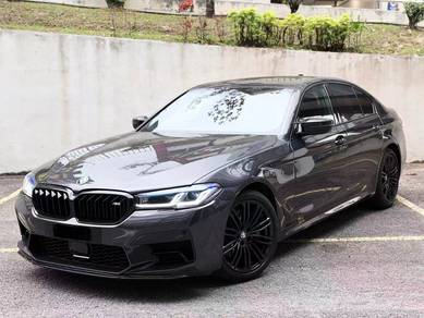BMW 530i 30i M-SPORT (CKD) in Sungai Besi, KUL