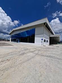 Warehouse / Factory For Sale in Kota Tinggi,JHR
