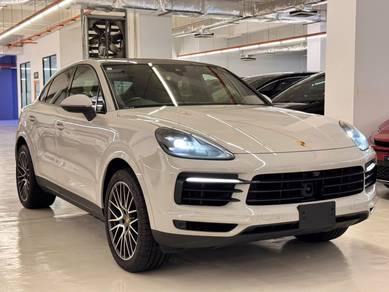 Porsche Cayenne COUPE BASE in Damansara, KUL