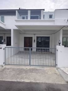 2-storey Terraced House For Rent in Kulim,KDH