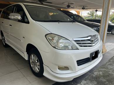 Toyota Innova G in Johor Bahru, JHR