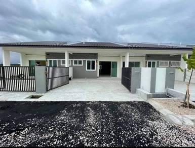 1-storey Terraced House For Rent in Tapah,PRK
