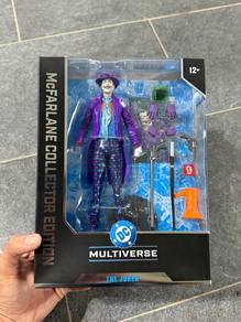 McFarlane DC Mcfarlane Collector Edition