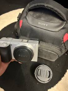 Sony A6400 w Viltrox AF 25/1.7