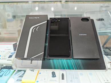 Samsung Z Flip 7 Fe 5G 8Gb Ram / 128Gb Rom