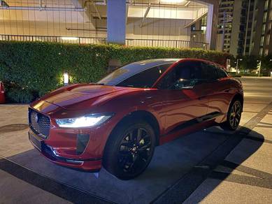 Jaguar I-Pace HSE in Butterworth, PNG