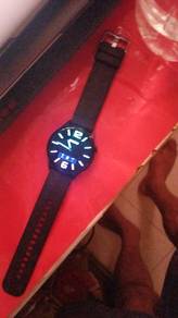daca smart watch waterproof