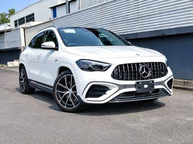 Mercedes Benz GLA35 35 AMG 4 MATIC in Kajang, SGR