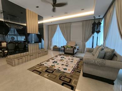 Semi-Detached House For Rent in Cyberjaya,SGR