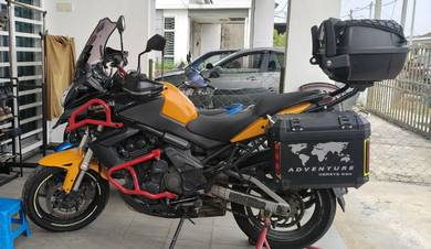Kawasaki Versys 650