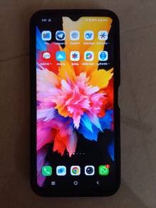 Vivo Y27 5g black matte