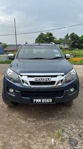 Isuzu D-Max 4x4 in Bukit Mertajam, PNG