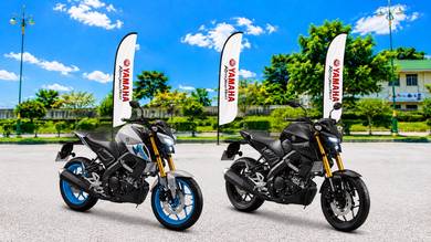 Yamaha MT150