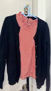 Vintage Women’s Clothing Bundle – 2 Tops