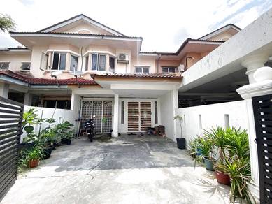 2-storey Terraced House For Sale in Puncak Alam,SGR