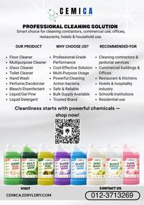 Product Chemical Cleaning