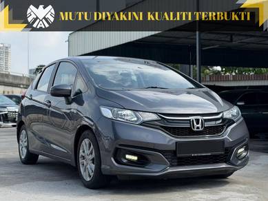 Honda Jazz E in Puchong, SGR