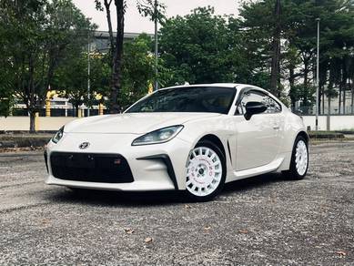 2022 Toyota GR86 SZ