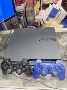 PS3 slim 500gb JB set 