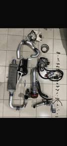 CRZ HKS superchager gts 4015 kit set