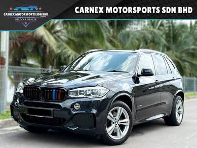 2018 BMW X5 xDRIVE40e M SPORT (CKD)