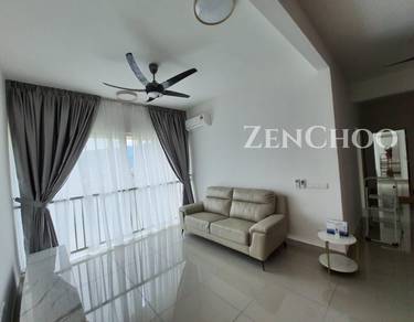 Condominium For Sale in Setia Sky Ville