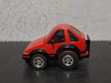 Takara Toyota Ae86