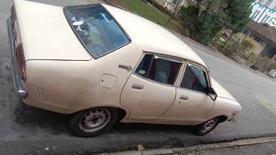 Datsun 120Y in Ampang Hilir, KUL