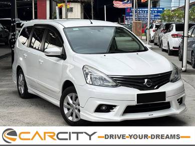 Nissan Grand Livina CLASSIC/COMFORT in Cheras, SGR