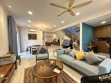 Semi-Detached House For Sale in Rawang,SGR