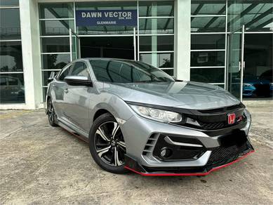 Honda Civic FC TC in Glenmarie, SGR