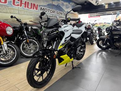 Suzuki GSX-S 150