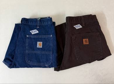 Carhartt Carpenter sz 32 Combo::))