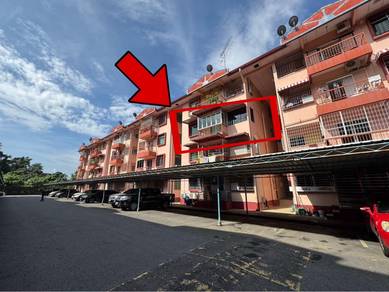Apartment For Sale in Taman Penampang Apartment