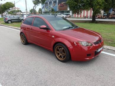 Proton Satria NEO in Butterworth, PNG