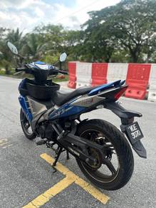 Sym VF3i 185