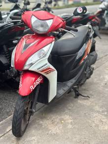 Honda Spacy