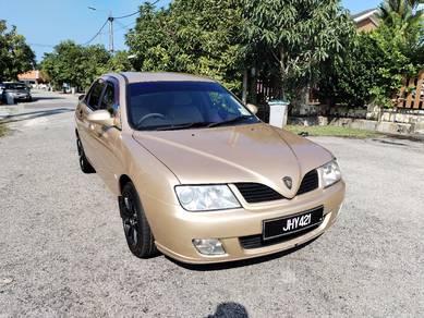 Proton Waja ENHANCED in Bukit Gambir, JHR