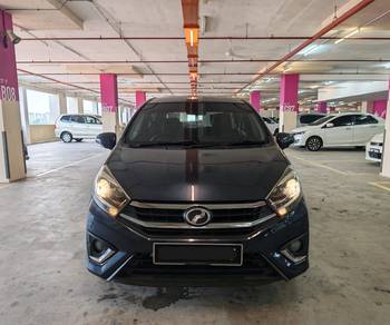 2017 Perodua Axia ADVANCE