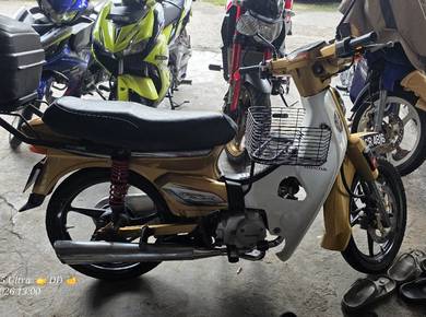 Honda EX5 Dream